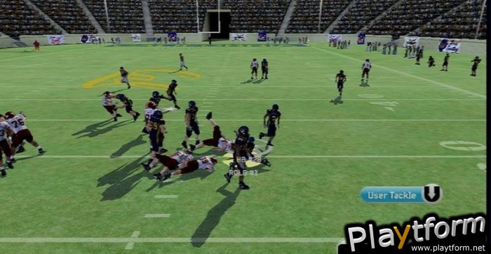 NCAA Football 08 (Xbox)