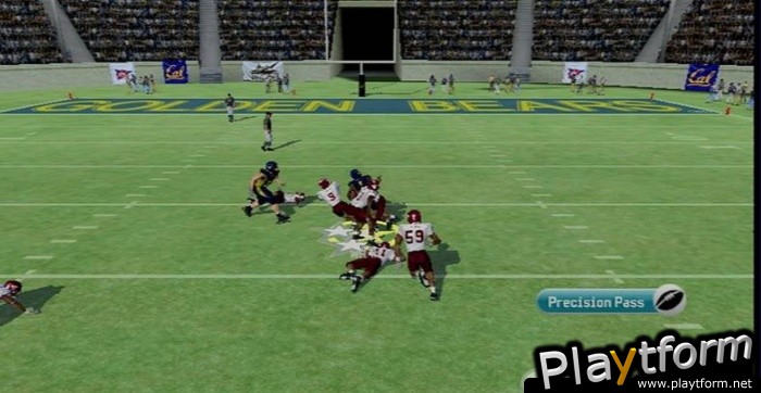 NCAA Football 08 (Xbox)