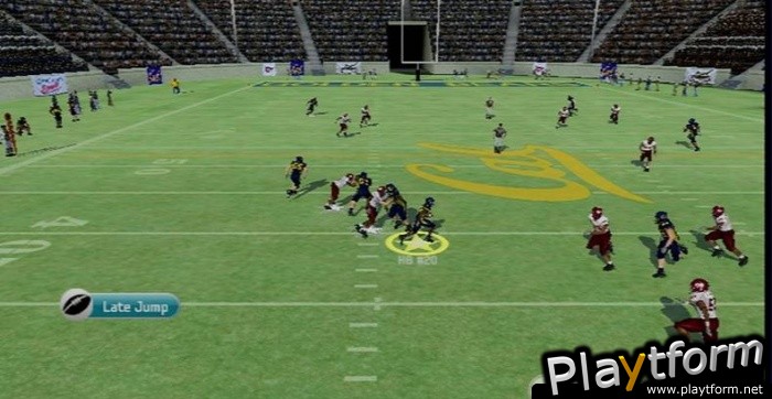 NCAA Football 08 (Xbox)