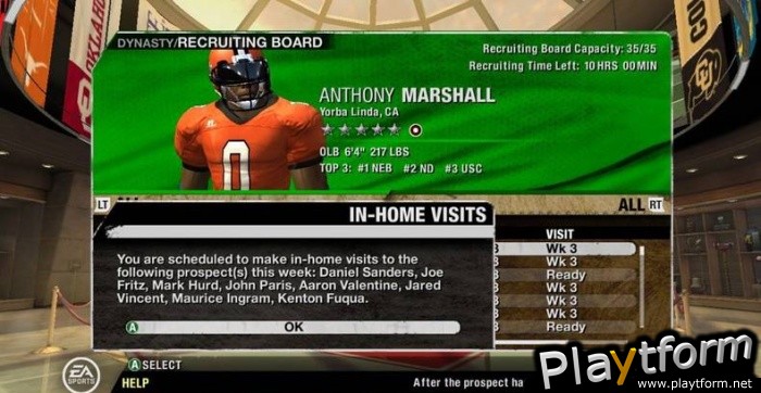 NCAA Football 08 (Xbox)