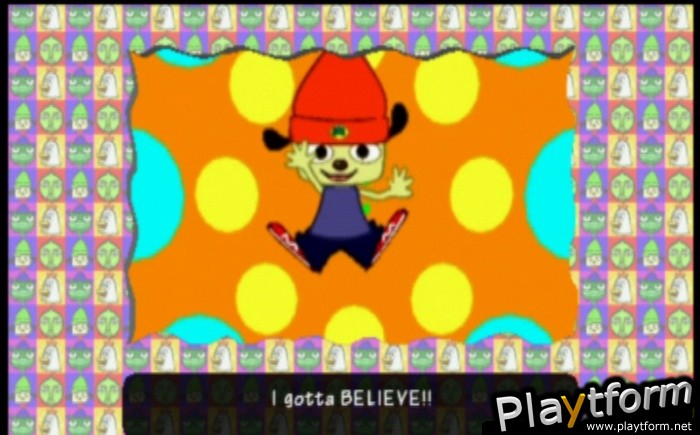 PaRappa the Rapper (PSP)