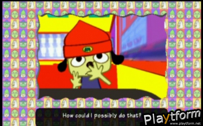 PaRappa the Rapper (PSP)