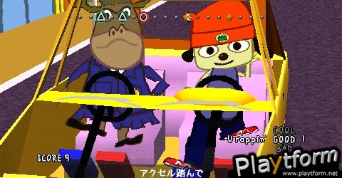 PaRappa the Rapper (PSP)