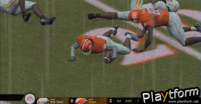 NCAA Football 08 (PlayStation 3)