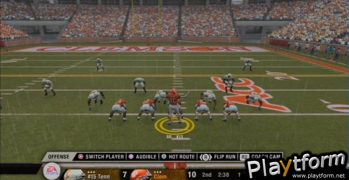 NCAA Football 08 (PlayStation 3)