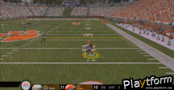 NCAA Football 08 (PlayStation 3)