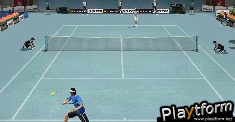 Smash Court Tennis 3 (PSP)