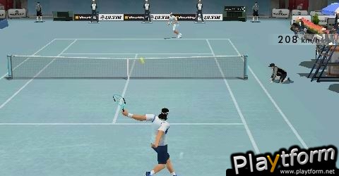 Smash Court Tennis 3 (PSP)