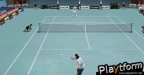 Smash Court Tennis 3 (PSP)