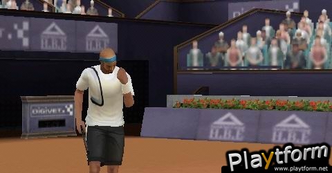 Smash Court Tennis 3 (PSP)