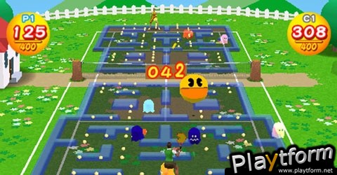 Smash Court Tennis 3 (PSP)