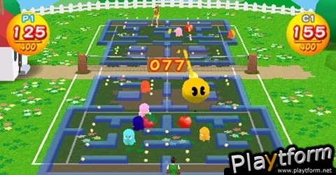 Smash Court Tennis 3 (PSP)