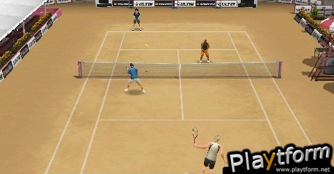 Smash Court Tennis 3 (PSP)