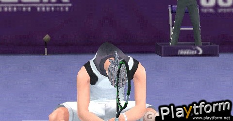 Smash Court Tennis 3 (PSP)