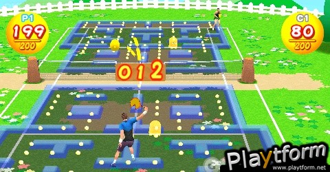 Smash Court Tennis 3 (PSP)