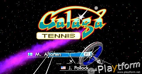 Smash Court Tennis 3 (PSP)