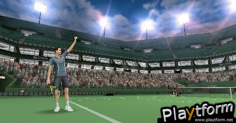 Smash Court Tennis 3 (PSP)