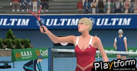 Smash Court Tennis 3 (PSP)