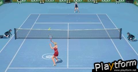 Smash Court Tennis 3 (PSP)