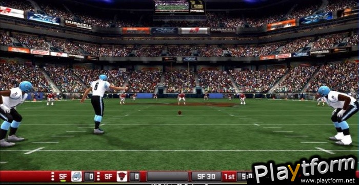 All-Pro Football 2K8 (PlayStation 3)