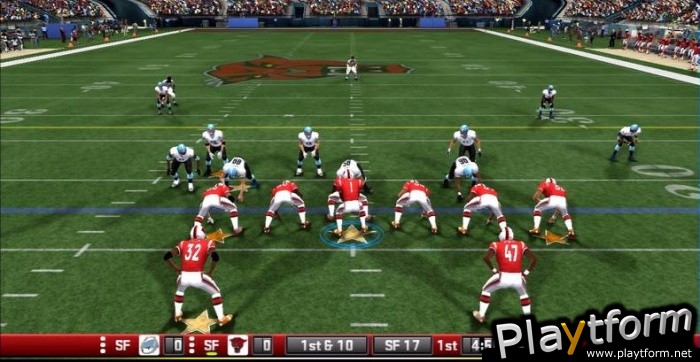 All-Pro Football 2K8 (PlayStation 3)