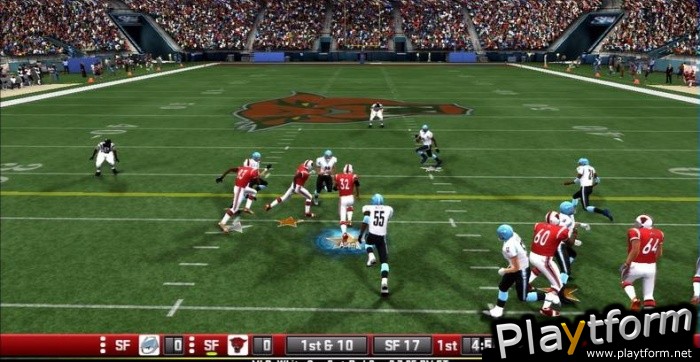 All-Pro Football 2K8 (PlayStation 3)