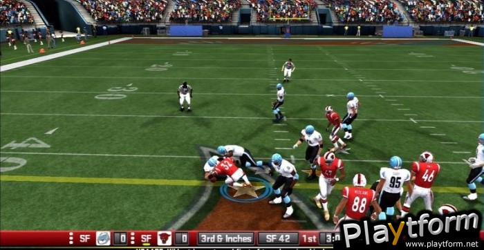 All-Pro Football 2K8 (PlayStation 3)