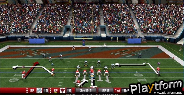 All-Pro Football 2K8 (PlayStation 3)