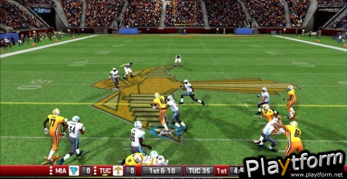 All-Pro Football 2K8 (PlayStation 3)