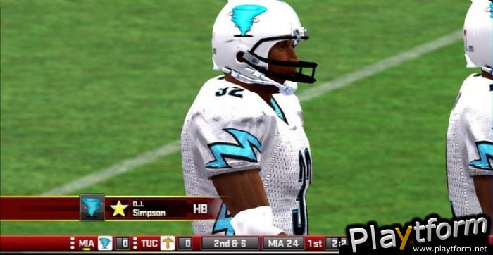 All-Pro Football 2K8 (PlayStation 3)