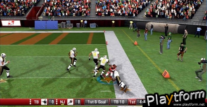 All-Pro Football 2K8 (Xbox 360)