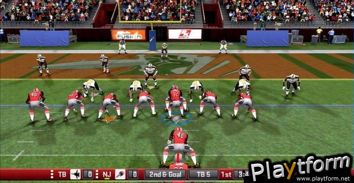 All-Pro Football 2K8 (Xbox 360)