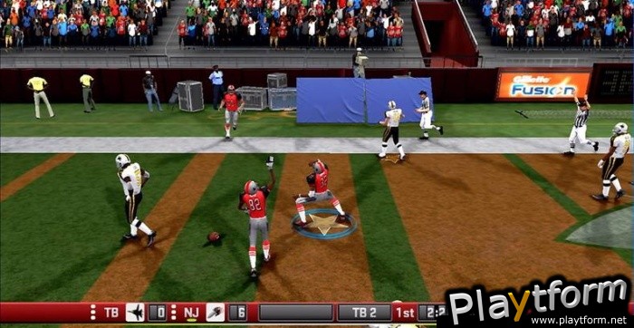 All-Pro Football 2K8 (Xbox 360)