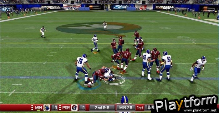 All-Pro Football 2K8 (Xbox 360)