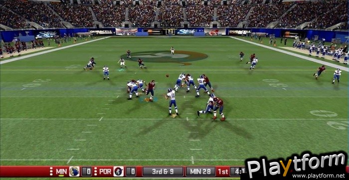 All-Pro Football 2K8 (Xbox 360)