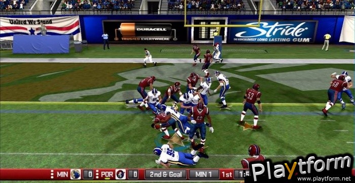 All-Pro Football 2K8 (Xbox 360)