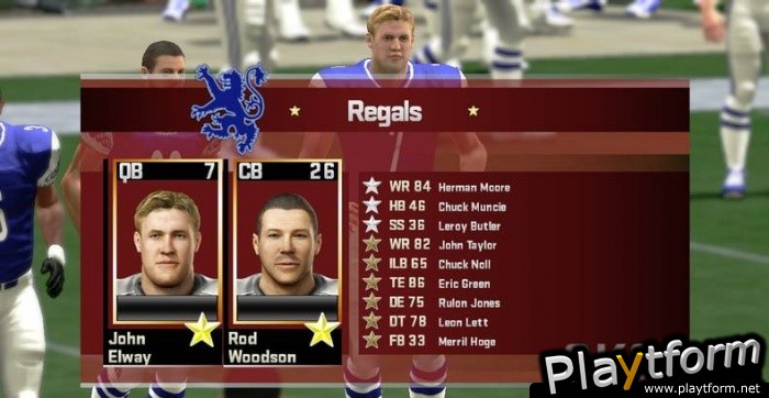 All-Pro Football 2K8 (Xbox 360)