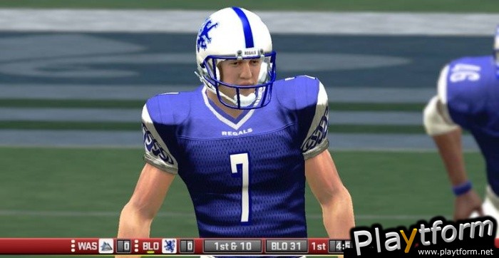 All-Pro Football 2K8 (Xbox 360)