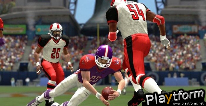 All-Pro Football 2K8 (Xbox 360)