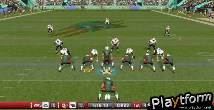 All-Pro Football 2K8 (Xbox 360)