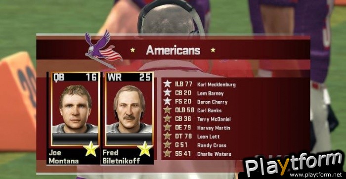 All-Pro Football 2K8 (Xbox 360)