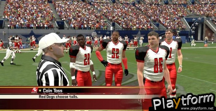 All-Pro Football 2K8 (Xbox 360)