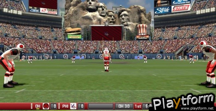 All-Pro Football 2K8 (Xbox 360)