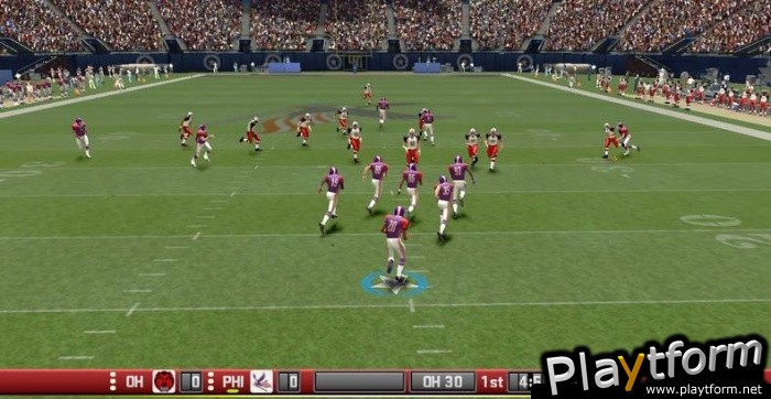 All-Pro Football 2K8 (Xbox 360)