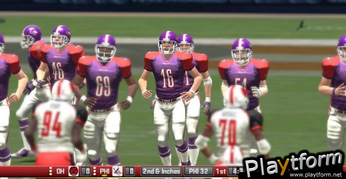 All-Pro Football 2K8 (Xbox 360)