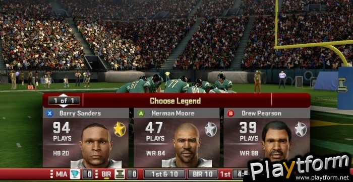 All-Pro Football 2K8 (Xbox 360)