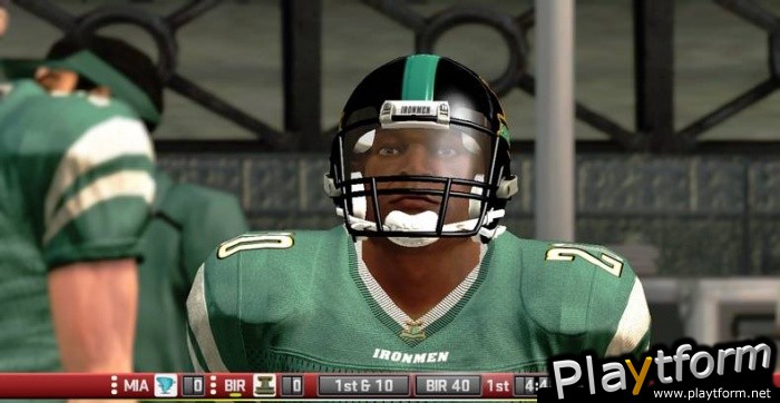 All-Pro Football 2K8 (Xbox 360)