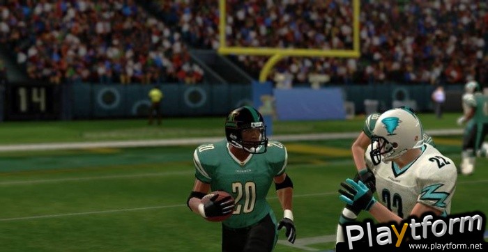 All-Pro Football 2K8 (Xbox 360)