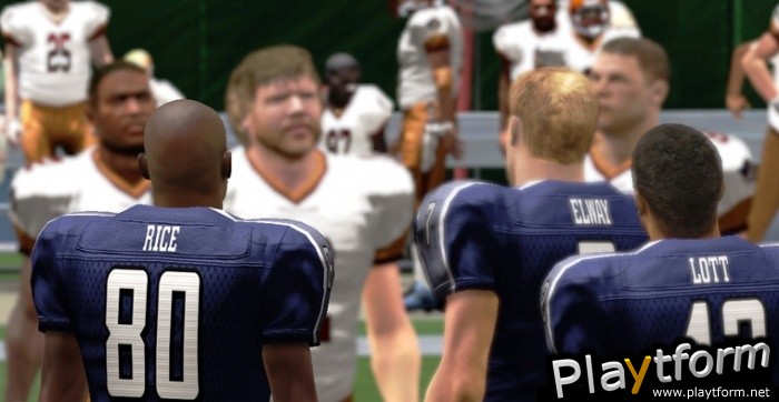 All-Pro Football 2K8 (Xbox 360)