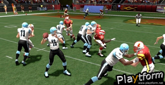 All-Pro Football 2K8 (Xbox 360)